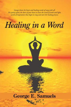 Book cover of Healing in a Word