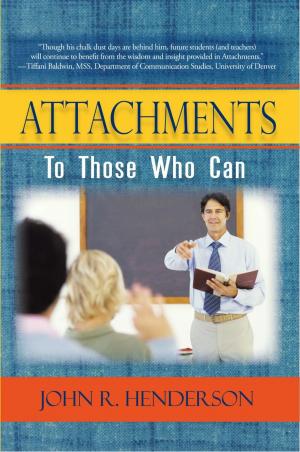 Book cover of Attachments to Those Who Can