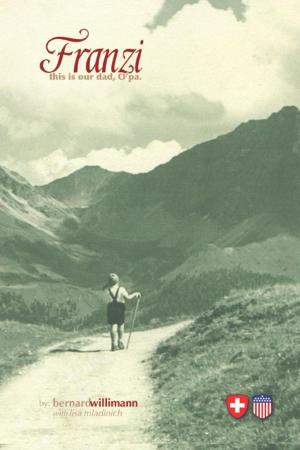 Cover of the book Franzi by Anne Hart