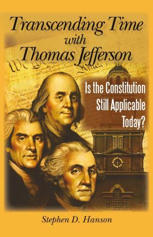Cover of the book Transcending Time with Thomas Jefferson by Kathy H. Wheeler