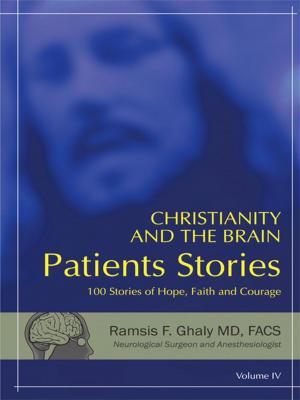 Book cover of Christianity and the Brain: Patients Stories