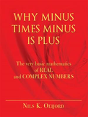 Book cover of Why Minus Times Minus Is Plus