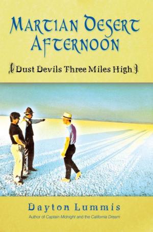 Cover of the book Martian Desert Afternoon by Dr. Paul A. Rivera