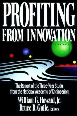 Cover of the book Profiting from Innovation by Ernest Becker