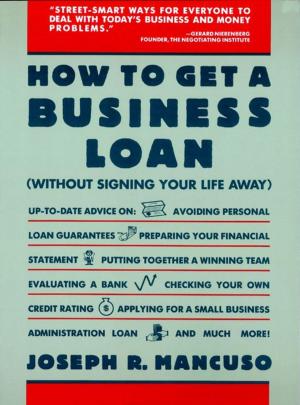Cover of the book How to Get a Business Loan by Lucy Knisley