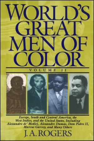 Cover of the book World's Great Men of Color, Volume II by Catherine Lowell