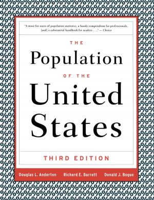 Cover of the book The Population of the United States by Elinor B. Rosenberg