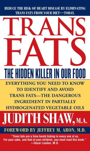 Cover of the book Trans Fats by Harold Schechter