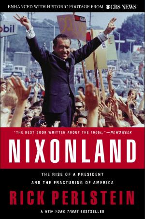 Cover of the book Nixonland by John L. Parker Jr.
