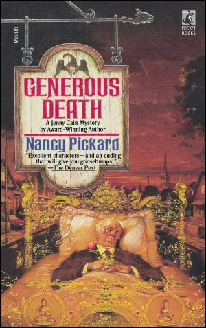 Cover of the book Generous Death by RoseMarie Terenzio