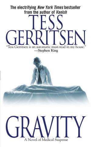 Cover of the book Gravity by J. L. Bourne