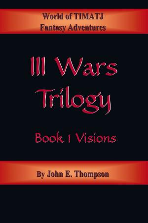 Cover of the book Iii Wars Trilogy by Jared Walker