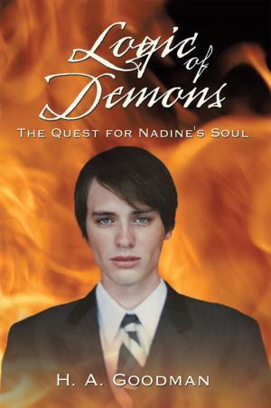 Cover of the book Logic of Demons by Matt DeGennaro