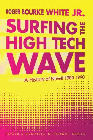 Book cover of Surfing the High Tech Wave:
