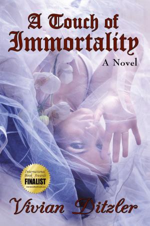 Cover of the book A Touch of Immortality by R. P. Jonas