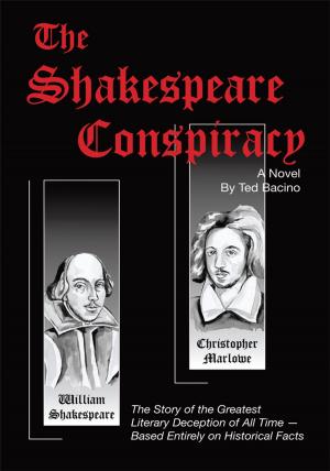 Cover of the book The Shakespeare Conspiracy by Storm Rose