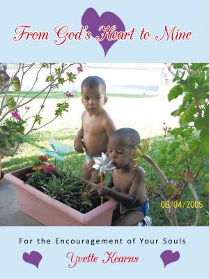 Cover of the book From God's Heart to Mine by Eleanor Jane
