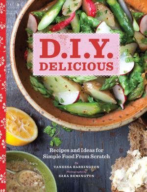 Cover of the book D.I.Y. Delicious by Kate Messner