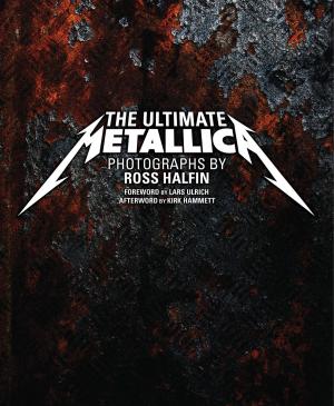 Book cover of The Ultimate Metallica
