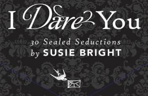 Cover of the book I Dare You by Andrea Slonecker
