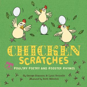 Cover of the book Chicken Scratches by Lola M. Schaefer, Adam Schaefer