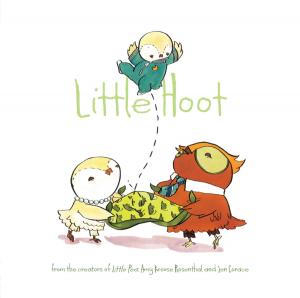 Cover of the book Little Hoot by Anne Applebaum, Danielle Crittenden