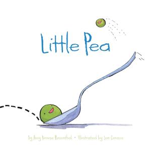 Cover of the book Little Pea by Mark Frauenfelder