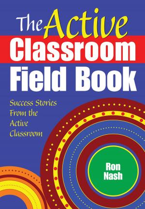 Cover of the book The Active Classroom Field Book by Dr. Michael Quinn Patton