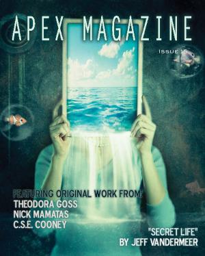 Cover of Apex Magazine: Issue 15