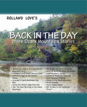 Cover of Back In The Day ... more Ozark Mountain Stories by Rolland Love, Rolland Love