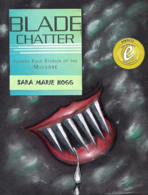Book cover of Blade Chatter