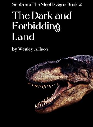 Cover of the book The Dark and Forbidding Land by Kristen LePine