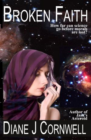 Cover of the book Broken Faith by Terri DelCampo