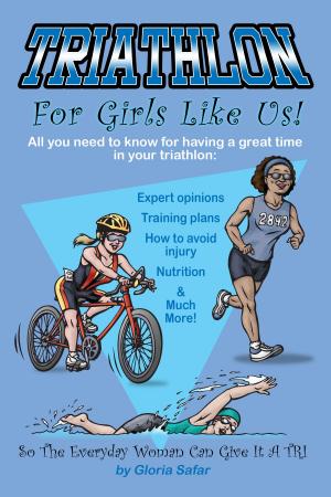Book cover of Triathlon for Girls Like Us