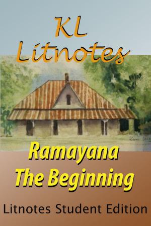 Cover of the book Ramayana The Beginning Litnotes Student Edition by Janet Giessl