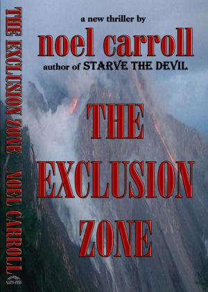 Book cover of The Exclusion Zone