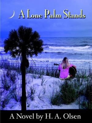 Cover of A Lone Palm Stands