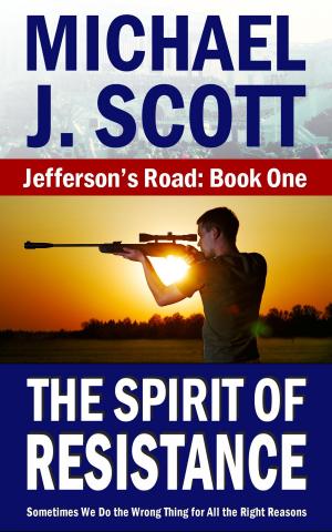 Cover of The Spirit of Resistance