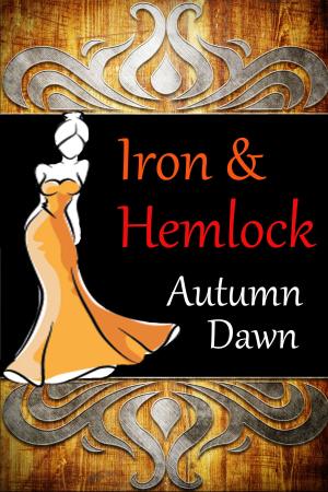 Book cover of Iron and Hemlock