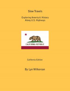 bigCover of the book Slow Travels-California by 