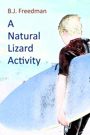bigCover of the book A Natural Lizard Activity by 
