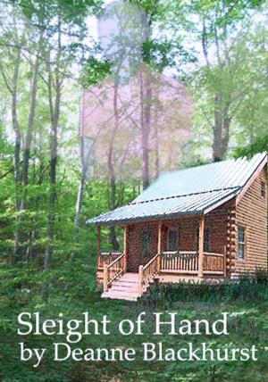 Cover of the book Sleight of Hand by Karen Lynch