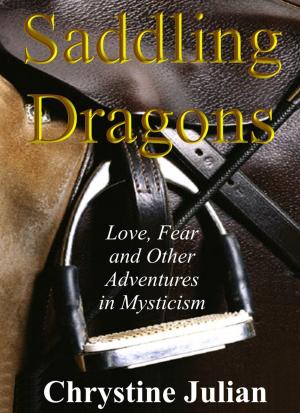 Cover of Saddling Dragons: Love, Fear and Other Adventures in Mysticism