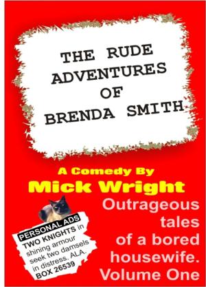 Cover of the book The Rude Adventures Of Brenda Smith by M.L. Judge