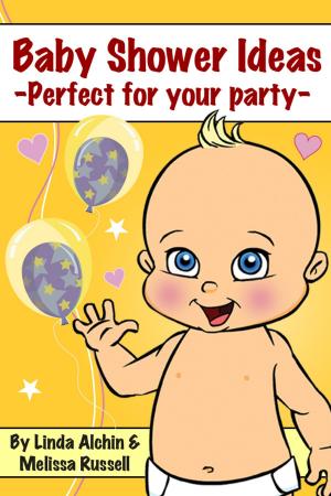 Book cover of Baby Shower Ideas: Perfect for your party -