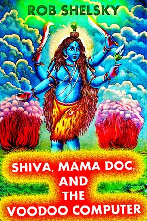 Cover of the book Shiva, Mama Doc, And The Voodoo Computer by Rob Shelsky