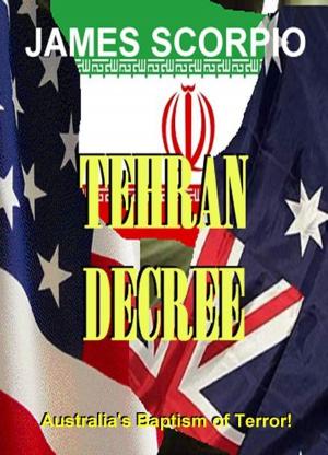 Cover of the book Tehran Decree by Caroline Grebbell