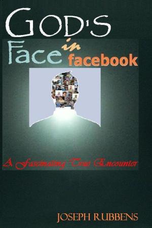 Cover of the book GOD'S FACE IN FACEBOOK: A Fascinating True Encounter by Mary  T Ficalora