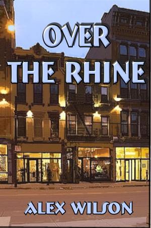 Cover of the book Over the Rhine by Jeff Edrich