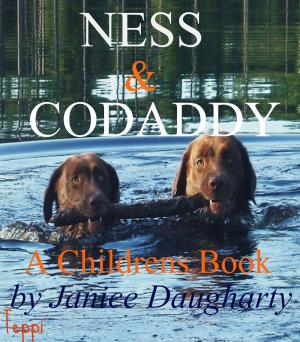 Cover of Ness and Codaddy: children's rhyming book
